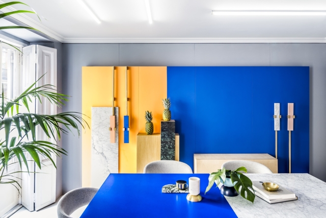 A Look Inside Masquespacio’s Cool New Valencia Office