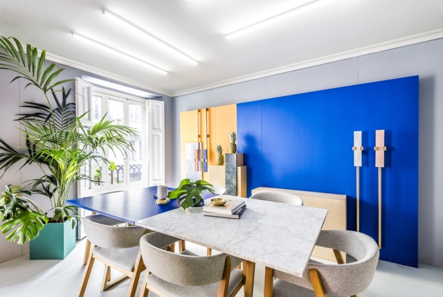 A Look Inside Masquespacio’s Cool New Valencia Office