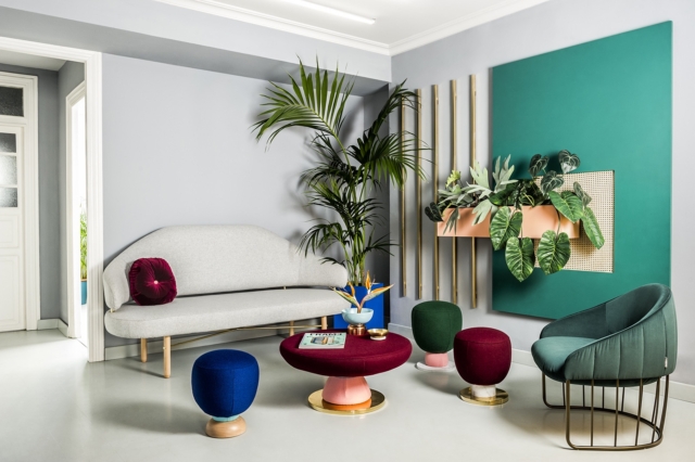 A Look Inside Masquespacio’s Cool New Valencia Office
