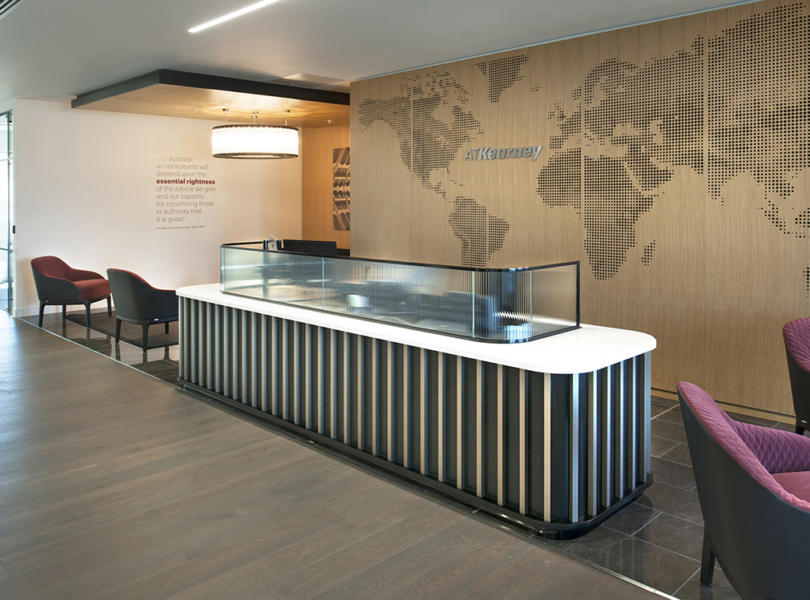 at-kearney-office-london