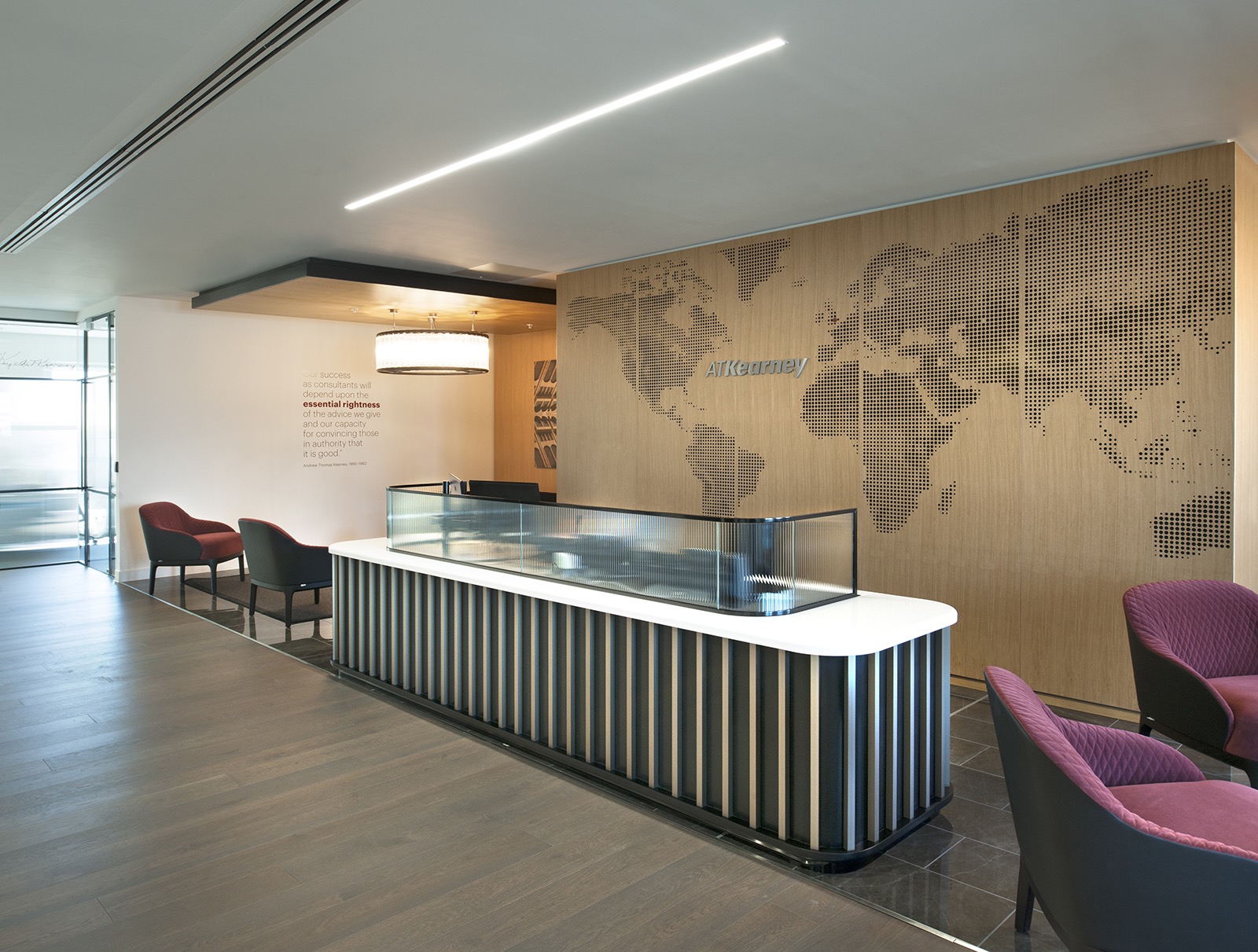 Arriba 79+ imagen at kearney london office