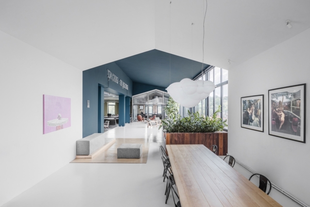 A Look Inside Banda Agency’s Sleek Kiev Office