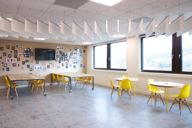 A Look Inside Edit’s New Office in Bath