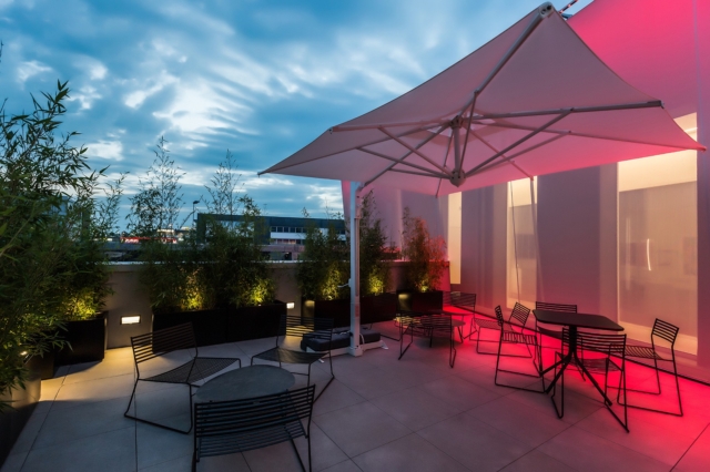 A Look Inside Gotha Cosmetics’ Bergamo Office