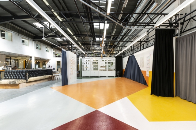 Inside Landsec’s New London Pop-Up Lab & Workspace