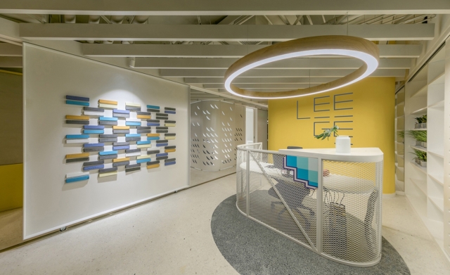 A Tour of Leege’s Sleek New Beijing HQ