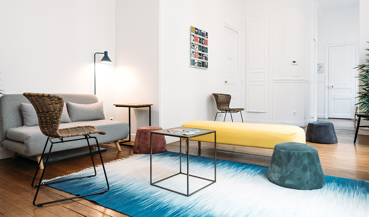 A Look Inside Malt’s Minimalist Paris Office