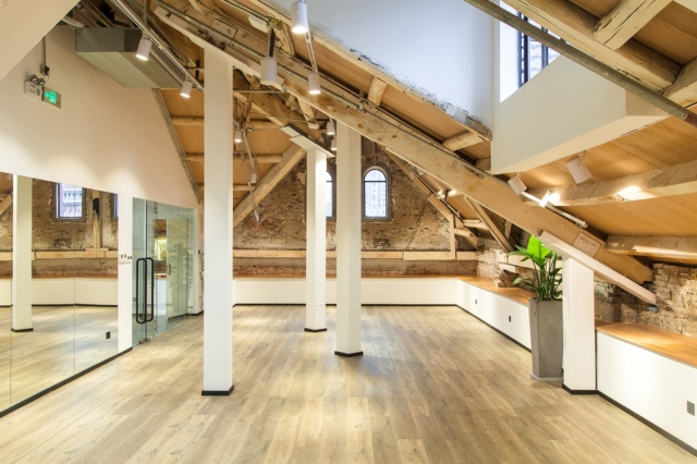 A Tour of Mixpace’s Shanghai Coworking Space