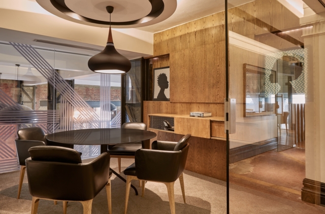A Tour of Speakers’ Corner’s Cape Town Workspace Campus