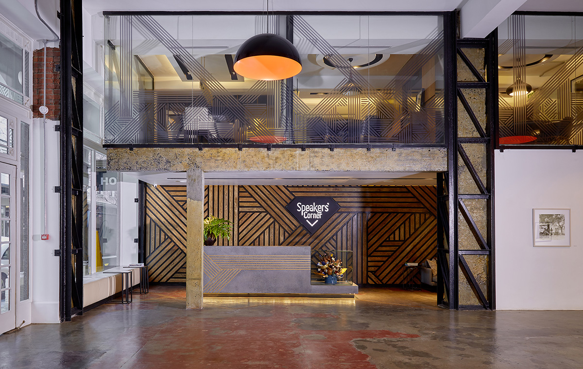 A Tour of Speakers’ Corner’s Cape Town Workspace Campus