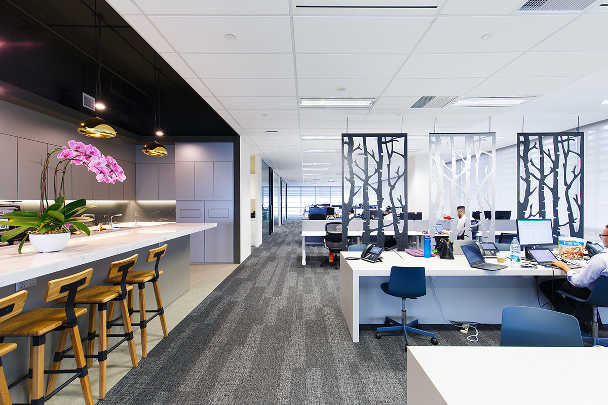 Inside Vena Energy’s New Singapore Office