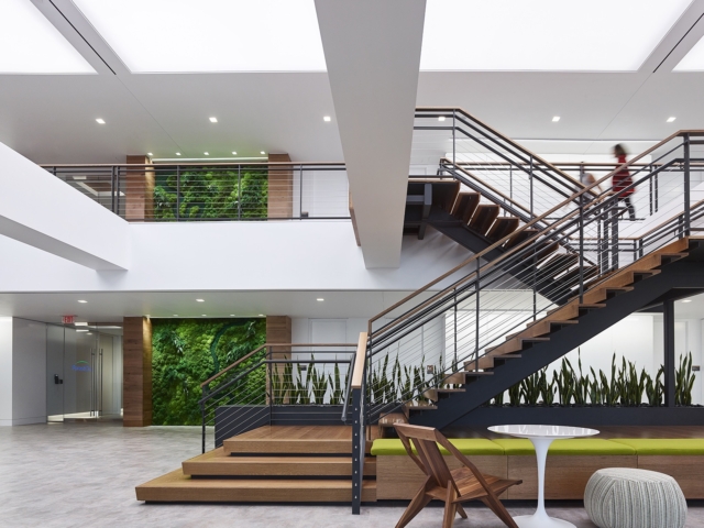 Inside Forest City’s New Cleveland HQ