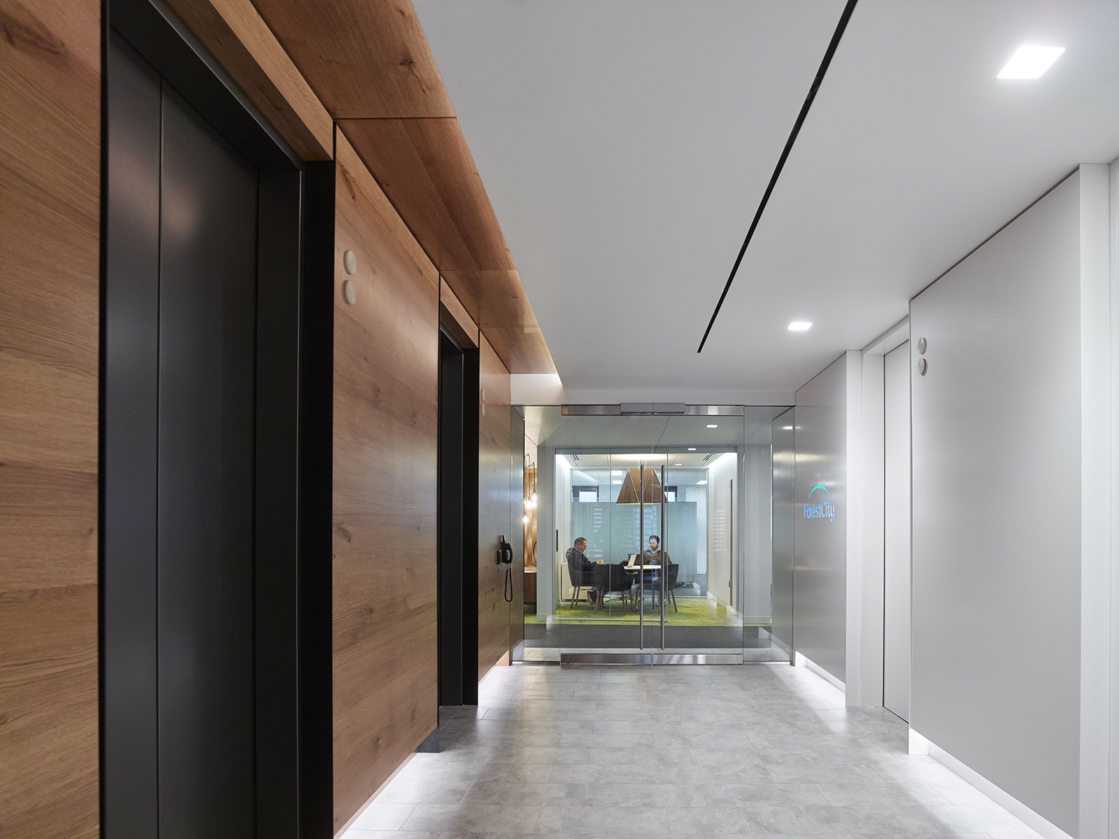 Elevators vocon-forest-city-hq-2