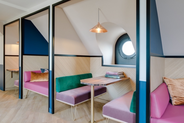A Tour of WeWork – La Fayette Coworking Space in Paris