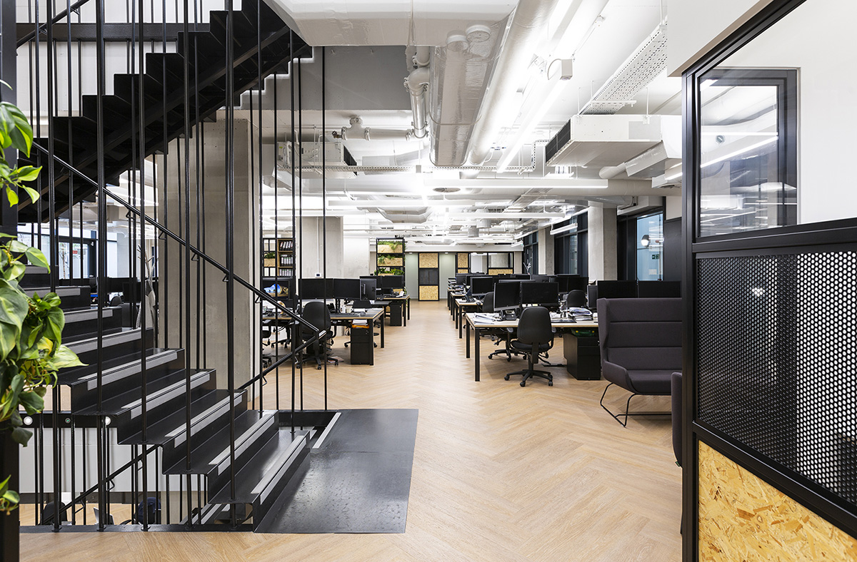 An Inside Look at Ardmore’s New London Office