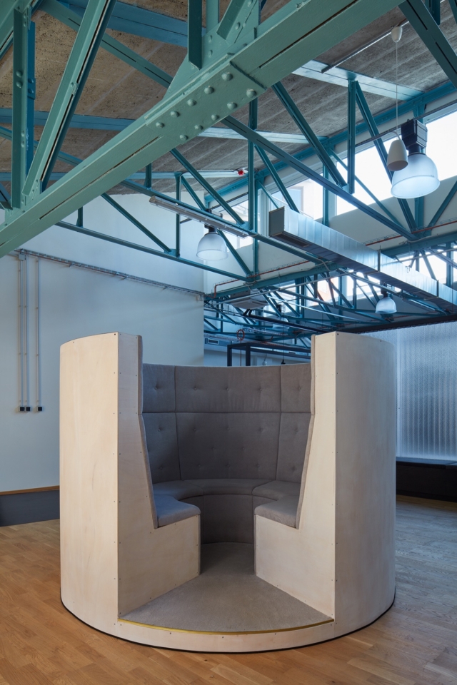 A Tour of SinnerSchrader’s Modern Prague Office