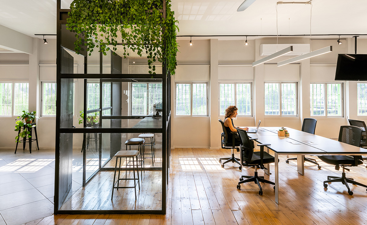 A Look Inside Alcide’s New Tel Aviv Office