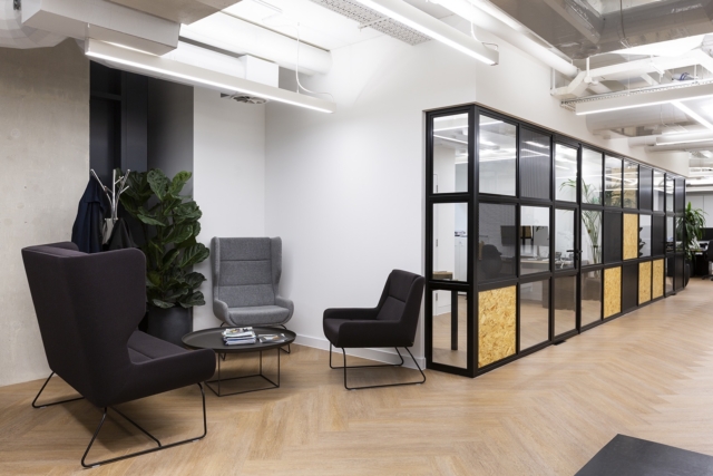 An Inside Look at Ardmore’s New London Office