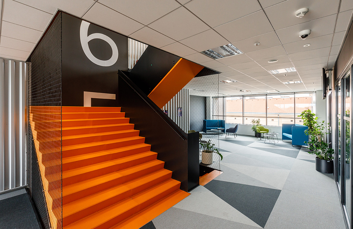 A Tour of Avast’s New Brno Office