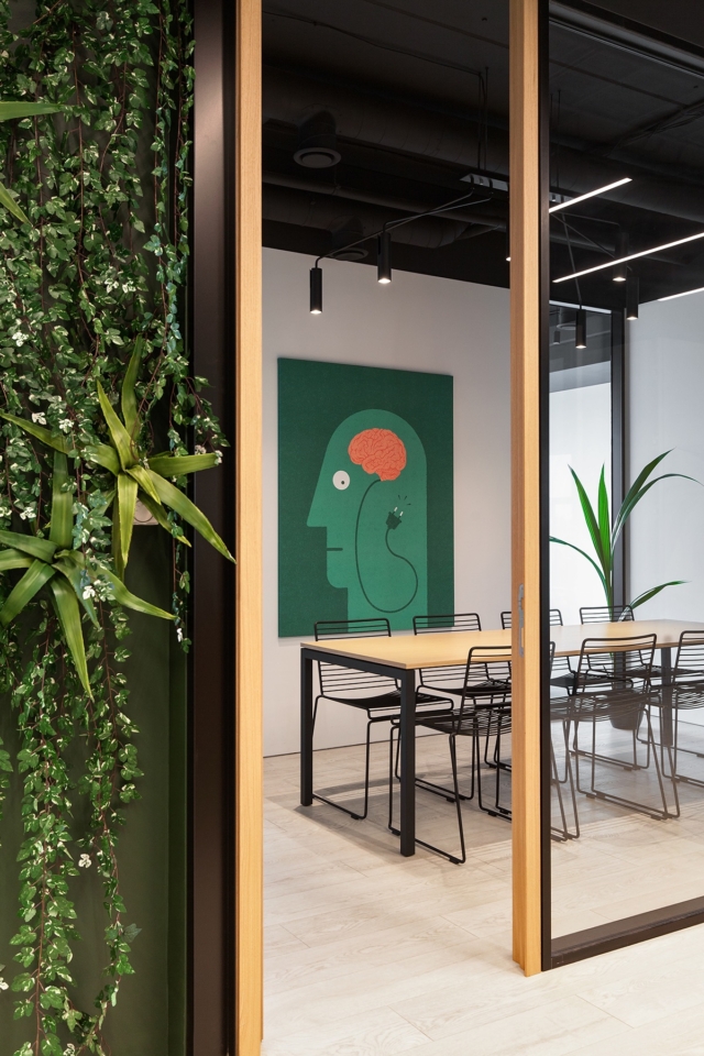 A Look Inside BitDegree’s Super Cool Office in Kaunas