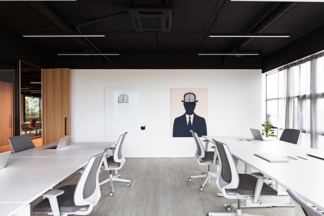 A Look Inside BitDegree’s Super Cool Office in Kaunas