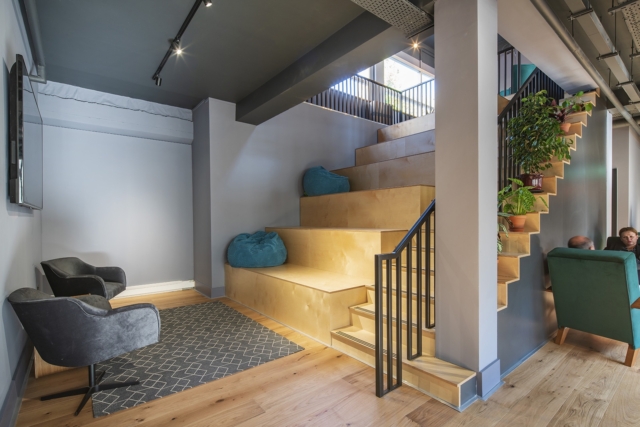 A Look Inside Canvas’ Workspace in Shoreditch