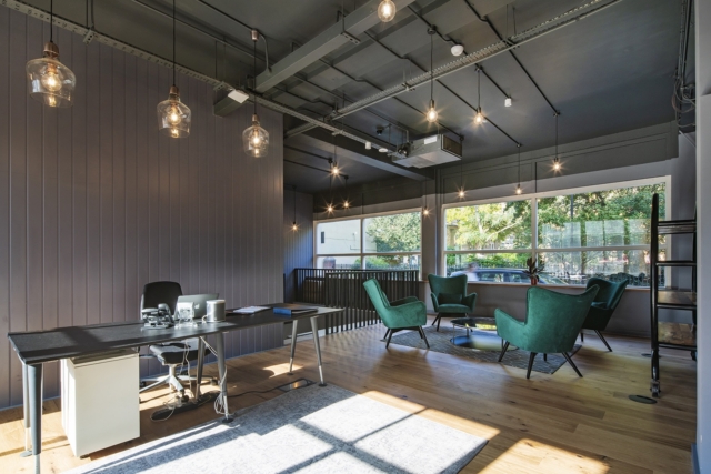 A Look Inside Canvas’ Workspace in Shoreditch
