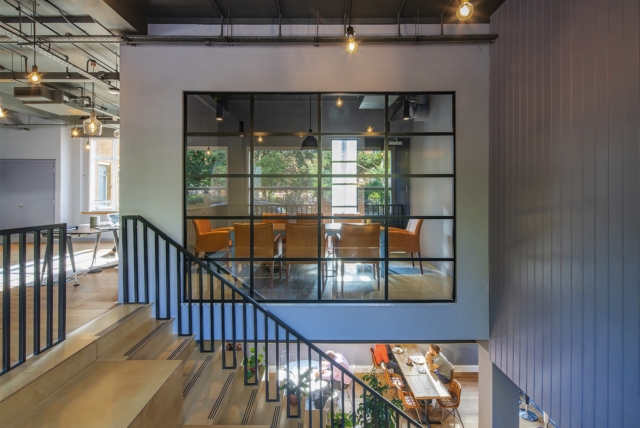 A Look Inside Canvas’ Workspace in Shoreditch