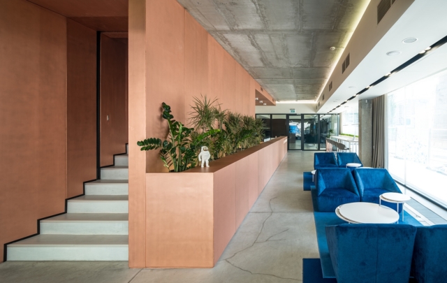 A Look Inside Chasopys.UNIT’s Kiev Coworking Space