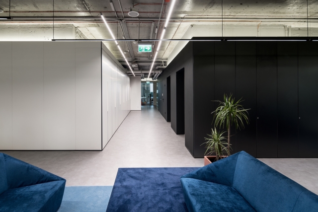 A Look Inside Chasopys.UNIT’s Kiev Coworking Space