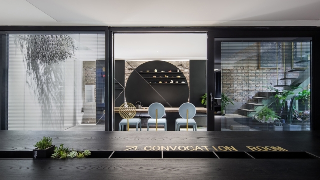 A Tour of CUN Design’s Modern Beijing Office