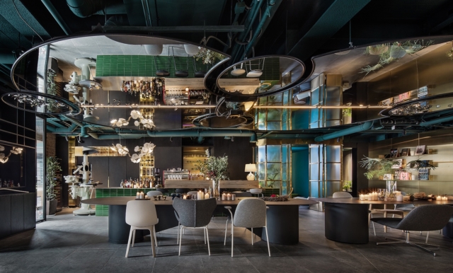 A Tour of CUN Design’s Modern Beijing Office