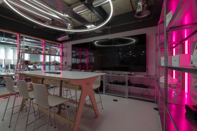 A Look Inside GPJ’s Modern New London Office