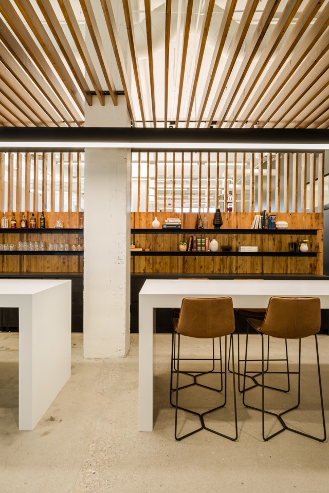 A Tour of Paster Properties’ Cool Minneapolis Office