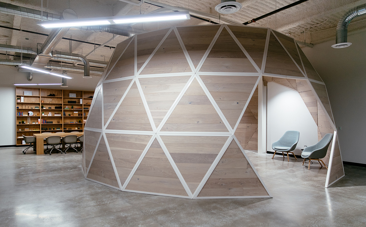 A Tour of Podium’s Cool New HQ in Utah