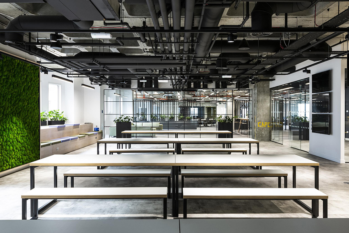 An Exclusive Tour of Revolut’s New London HQ