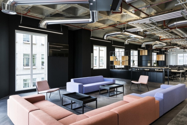 An Exclusive Tour of Revolut’s New London HQ
