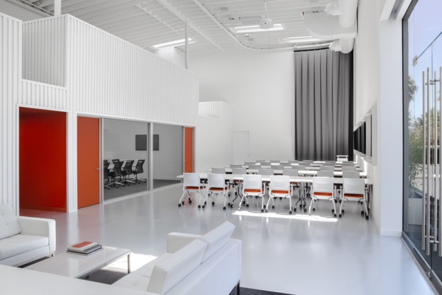 A Look Inside Servicon Systems’ Culver City Office