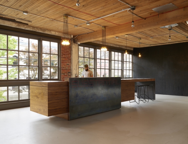 Take a Look Inside Substantial’s Cool Seattle Office