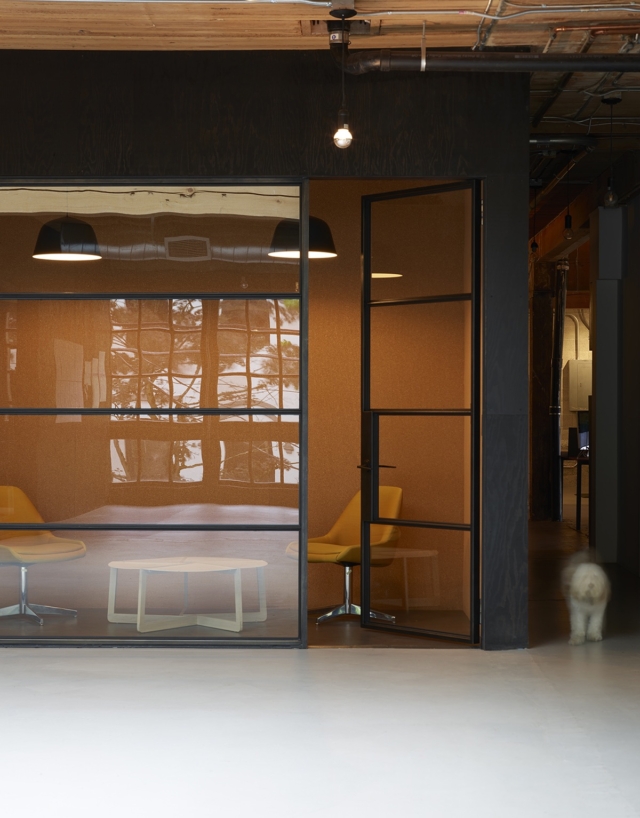 Take a Look Inside Substantial’s Cool Seattle Office