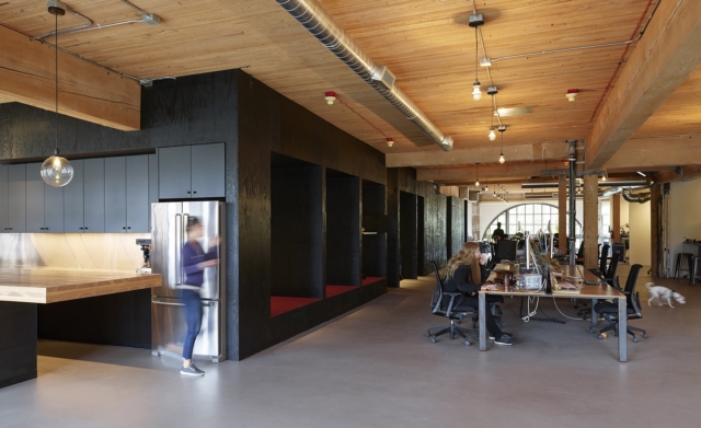 Take a Look Inside Substantial’s Cool Seattle Office