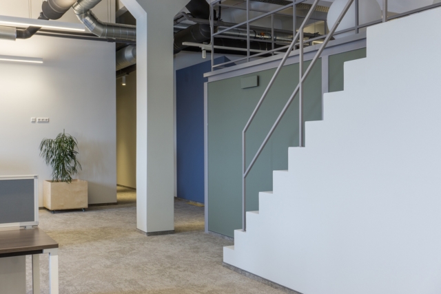 Inside The New Offices of Telia in Lithuania