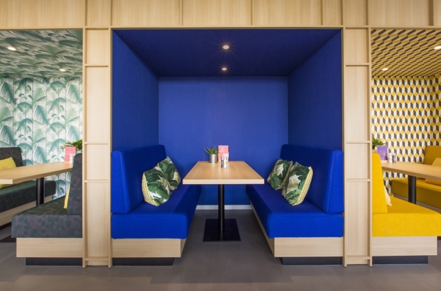 A Tour of The Hive’s Coworking Space in Diegem