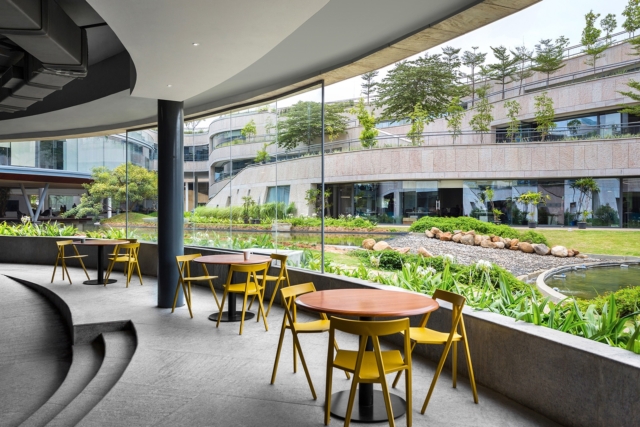 A Tour of Titan’s Stunning New Bengaluru HQ
