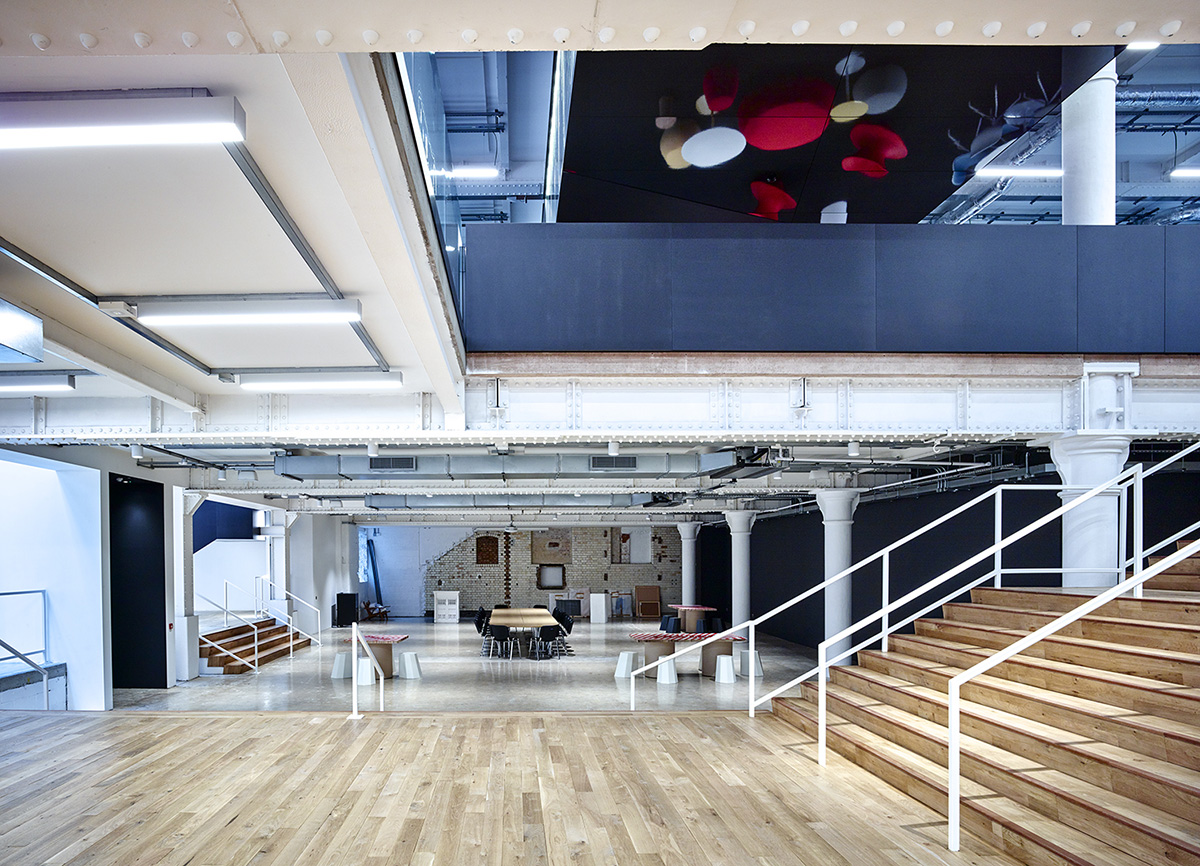 A Look Inside U+I’s Modern London Office