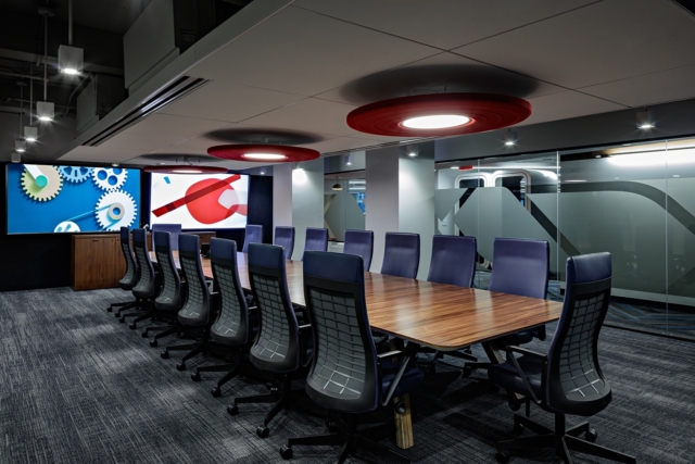 A Tour of ALM Media’s New York City HQ
