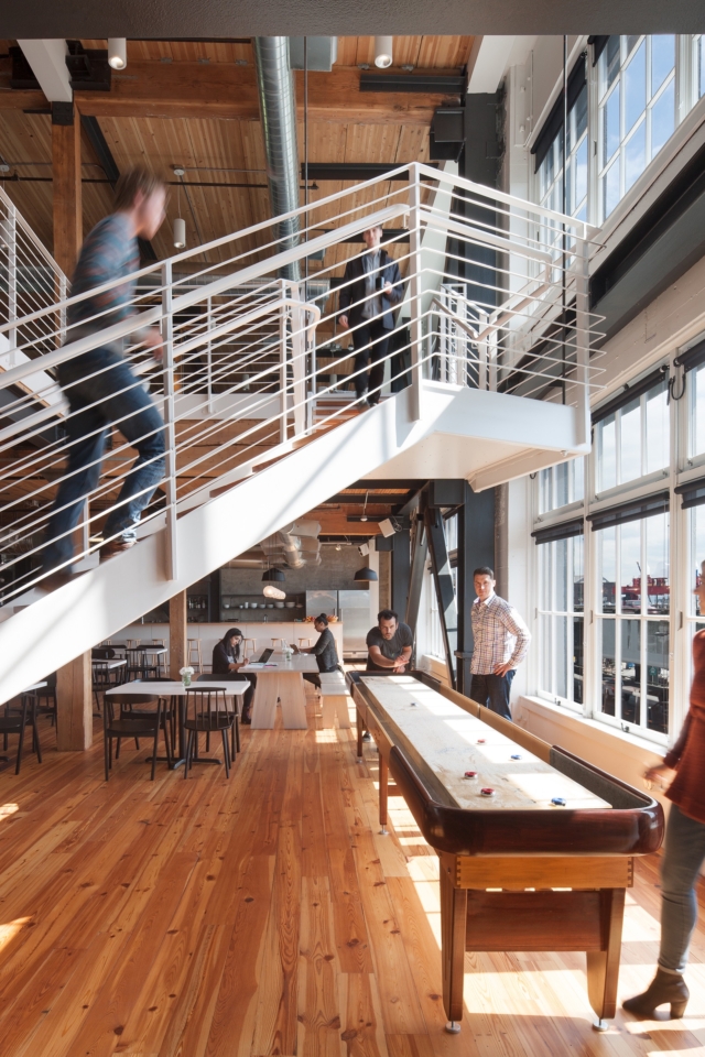 A Look Inside Artefact’s Minimalist Office in Seattle
