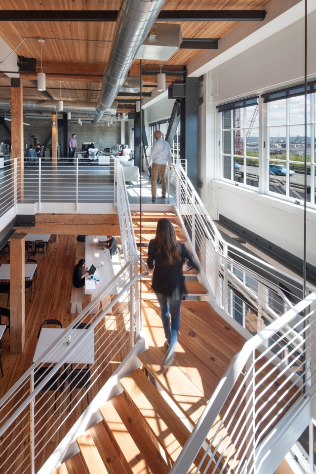 A Look Inside Artefact’s Minimalist Office in Seattle