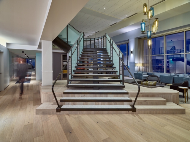 Inside Boston Consulting Group’s Modern Seattle Office