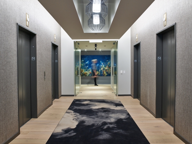 Inside Boston Consulting Group’s Modern Seattle Office